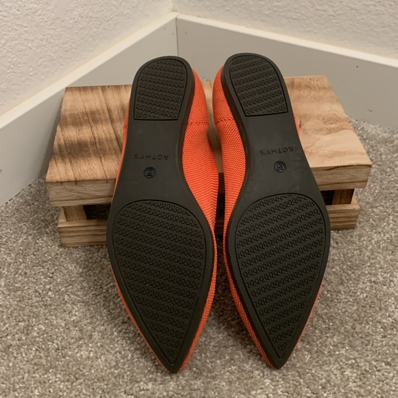 The Point in Persimmon by Rothy’s - Picture 5 of 9